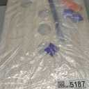 Hiboom Large Halloween Bean Bag Toss Game (Includes 6 Bags, Purple Orange) Halloween Party Favor for Adults, Beach Yard Outdoor Activities, Family Party Supplies, Home Backyard Game(Ghost)