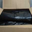 (Large, Black) Reusable Grocery Bag on 5 Wheels, Foldable Rolling Tote Carries Up to 76lb Shopping Trolley, Rolling Bag with 3 Handles, Zipper Clouser Rolling Tote Bag with Wheels for Laundry