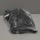 KELODON Waterproof Steel Toe Boots For Men 6 Inch Leather Steel Toe Shoes Non Slip Resistant Safety Work Boots Indestructible Lightweight Construction Boot (14, K919-black)