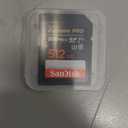 SanDisk 512GB Extreme PRO SDXC UHS-I Memory Card - C10, U3, V30, 4K UHD, SD Card - SDSDXXD-512G-GN4IN, Dark gray/Black