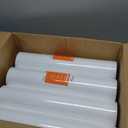 iSpring FP25BX4 High Capacity 20” x 4.5” Water Replacement Cartridge Fine Sediment Filter, 4 pieces / 5 microns, White, 4 Count