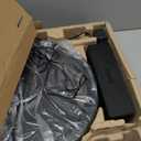 SHARK RV2620WD AI Ultra Robot Vacuum and Mop with Matrix Clean Navigation, CleanEdge Technology, Perfect for Pet Hair, Carpets, Hard Floors, Compatible with Alexa, Black/Mocha (No Self-Empty Base)