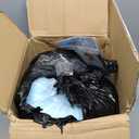 LINENSPA Memory Foam Mattress Topper - 3 Inch Gel Infused Memory Foam - Plush Feel - Cooling and Pressure Relieving - CertiPUR Certified - Dorm Room Essentials - Twin XL Size