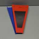 4-Pack Magnetic Wrench Organizer, 64-Slot Premium Wrench Rack Holder Tool Trays for Toolboxes Drawer Storage, SAE (1/4" - 1-1/16") & Metric (6mm - 24mm)