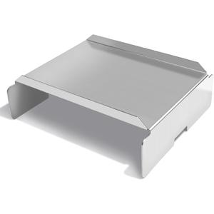 Stainless Steel Heat Baffle Diffuser & Flame Tamer for Pit Boss 700/820/850/1000/1150/1250/1300 Camp Chef, Z Grill, Tex & Lil Tex - Pellet Grill Replacement Part