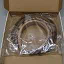 Headbands for Women Girls comfortable Fashion Hair Accessories Wide Head Bands Set Cute Non Slip Headband Pack in Brown Black White Trendy Styles for Fall Winter Wear (1 Count (Pack of 4), Autumn Inspired Colors)