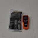 Klein Tools ET140 Pinless Moisture Meter for Non-Destructive Moisture Detection in Drywall, Wood, and Masonry; Detects up to 3/4-Inch Below Surface