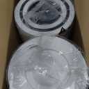 Core 300 Replacement Filter for LEVOIT Core 300, Core 300S and Core 300-P Air Purifier, 3-in-1 H13 True HEPA Filter Replacement, Compared to Part # Core 300-RF, 2 Pack, White