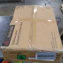 A ANLEOLIFE 12X3X1.5 ft Galvanized Raised Garden Beds Outdoor, Oval Extra Large Metal Planter Box for Planting Vegetables Flowers Herb, Anti-Rust & Easy-Setup, Antique White