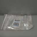 Labeol 100pcs Cellophane Bags - 7X14 Goodie Bags with Ties for Party Favors, Cookies, Candies & More (7x14)