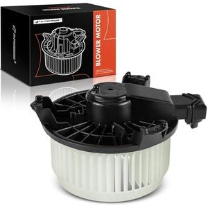 A-Premium Front HVAC Heater Blower Motor Compatible with Toyota Corolla 2009-2019, RAV4 2006-2018, Matrix 2009-2014 & Pontiac Vibe 2009-2010 & Scion tC 2011-2016, xB 2008-2015, with Fan Cage
