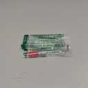 PATIKIL 7mm Letter Stamps, Character Alphabet, a Plastic Ink Stamp Self-Inking for Classroom Scrapbooking, Red