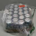 Zevia Zero Sugar Soda, Vanilla Cola, 12 oz Cans (24-Pack) Naturally Sweetened, Non-GMO Project Verified, Gluten-Free, Vegan BB: 05/02/2027