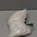 Rectangle 4 Feet Tablecloth 52x70 inch Linen Textured Table Cloth Stain and Wrinkle Resistant Washable Polyester, Decorative Table Cover Waterproof for Dining, Buffet and Camping, Beige