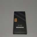 for iPhone 17 Pro Max Case Wallet, Card Holder (4-5 Cards), Slide Camera Cover, Military Drop Protection, Rugged Heavy Duty Men Women Protective Phone Case for iPhone 17 Pro Max 6.9" 2025, Black