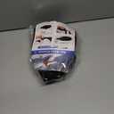 2 Pairs - Ski Boot Covers, Ski Boot Covers for Warmth, Ski Boot Warmer, Ski Boot Cover for Keep Your Feet Dry and Warm, Winter Sport Accessory, Ski Present, Skiing Accessories for Skiers (Large)