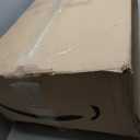 Lost Horizon Option3 Self-Inflating Foam Camping Mattress, Queen, 4.5"