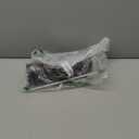 POWCAN 40 oz Tumbler with Handle, 2-in-1 Straw and Sip Lid, Leakproof, Dishwasher Safe, Insulated Stainless Steel Travel Coffee Mug, Keeps Cold for 34 Hours, Fits in Car Cup Holder (Midnight)