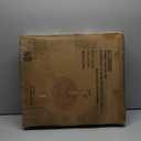 UBP18181-BR 18-Inch Cast Stone Umbrella Base, Made from Rust Free Composite Materials, Bronze Powder Coated Finish
