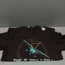 Pilot Commercial Passenger Airplanes Aeroplanes Airline Gift T-Shirt Small