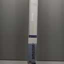 Smart Motorized Blinds with Remote, Cordless No-Drill Automatic Roller Shades, Blackout Electric Blind for Windows, Grey, 34 x 72