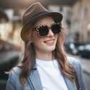 JATEBI 3 Pack Oversized Over Glasses Sunglasses for Women Men Polarized Fit Over Sun Glasses UV400 Protection