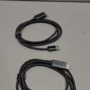 WARRKY 4K DisplayPort to HDMI Cable [UHD, Metal Case, Nylon Cable] 6FT Unidirectional Display Port 1.2 Source to HDMI 1.4 Screen, DP to HDMI Compatible for Computer, NVIDIA, AMD, Dell, Lenovo, Monitor