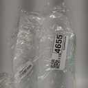 Dr. Brown's Microwave Steam Sterilizer Bag for Baby Bottles, Breast Pump Parts & Other Toddler Accessories, 100% Silicone, Reusable Sterilizing Bag