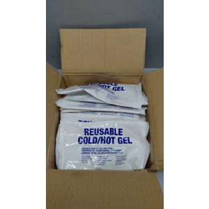 WellWear Reusable Hot/Cold Gel Pack (Pack of 12)