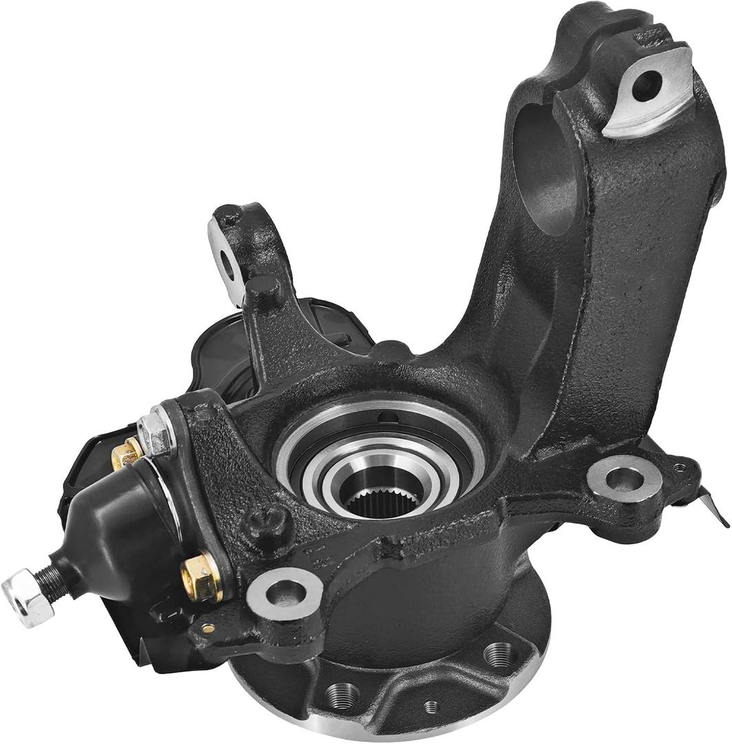 Front Left Steering Knuckle Fits for Ram ProMaster 1500 2500 3500