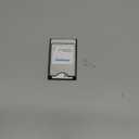 Compact Flash to PCMCIA Ata Adapter CF to PC Card Adapter PCMCIA Ata Adapter for Cf 2 Card (Come with 512MB CF Memory Card)