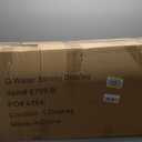 Marine Moon Queen Mattress Topper, Extra Thick Pillowtop, Cooling and Plush Mattress Pad Cover, 7D Down Alternative Fill,Soften Hard Bed (Basic - Dotted White)