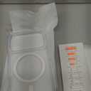 TORRAS Stronger Magnetic for iPhone 17 Pro Case Clear, [Covered Camera Control] [Anti-Yellowing] Compatible with MagSafe, Military-Grade Drop Protection, Slim Phone Case for iPhone 17 Pro