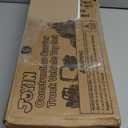 JOYIN 25 in 1 Kids Construction Truck Toy Set, 24Pcs Push and Go Cars and Worker Figures, Toddler Play Vehicles with Sounds and Light, Birthday Gifts for 3 4 5 6 7 Years Old Grandkids, Easter Basket