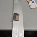 Canvas Floater Frame for 24x30 Oil Paintings, DIY Metal Floating Frame with 1.5 Deep for Stretched Canvas Art Prints Landscape Portrait, Horizontal or Vertical Display (Silver)