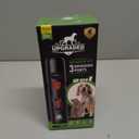 Whisper Quiet Dog Nail Grinder with 4 LED Lights, Safe & Stress-Free for Sensitive Dogs Cats of All Breeds & Sizes, 3 Grinding Bits, 3-Speed, Pet Nail Trimmers, Rechargeable Painless Grooming Kit