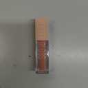 Maybelline Lifter Gloss, Hydrating Lip Gloss with Hyaluronic Acid, High Shine for Plumper Looking Lips, Reef, Peachy Neutral, 0.18 Ounce