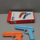 Nargos Shooting Game Controller for Nintendo Switch 2, Hand Grip Motion Controller for The House of the Dead, Wild Guns Reloaded and Spooky Spirit Shooting Gallery, Gaming Accessory (Only for Switch 2)