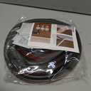 20FT Weather Stripping Door Seal - Self Adhesive Weather Insulation Strip Weatherstripping Silicone D Shaped Seal Strip Door Frame Gap Filler/Window Soundproofing (Black)