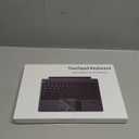 Qulose Surface Pro 7 Keyboard, Bluetooth Keyboard with Precision Trackpad for Microsoft Surface Pro 7 Plus/Pro 7 / Pro 6 / Pro 5 / Pro 4 / Pro 3, Bluetooth 5.1, Ergonomic, Rechargeable Battery