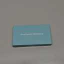 Thin Stainless Steel Bands Compatible with Apple Watch 38mm 40mm 41mm 42mm 44mm 45mm 46mm for Women, Metal Straps for iWatch Series 11 10 9 8 7 6 5 4 3 2 1 SE (Silver)