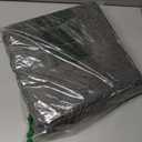 PINVNBY 6 Pcs Artificial Chicken Coop Nesting Pads,12"x12" Washable Chicken Nest Box Liners Hen Laying Mats Fake Grass Synthetic Turf Mat for Chicken Coop Pet Garden Lawn Indoor Outdoor(Gray)