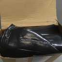 20 Pcs 10 Gallon Nursery Bags 15.8 Inch Round Nursery Plant Pots Containers Soft Plastic with Drainage Holes for Large Flowers Trees Vegetables Indoor Outdoor Women Gardening Gifts, Black