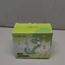 Kids Wired Headphones for Kids with Microphone, 85/94dB Volume Limiter Headphones for Girls Boys, Light Purple