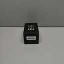 4 Pack LED Plug-in Wall Night Light with Dimmable 0-300 Lumens, 3000K Soft White, Auto On/Off Light Sensor & Adjustable Head for Hallway, Stairs, Bedroom