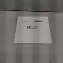 Honoson 6 Pcs 6 Inch Pre Drawn Outline Canvas Paint Kit with Pictures for Adults Paint Party Stretched Canvas Art Boards Set for Adult Beginner(Floral Style)