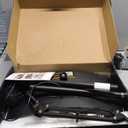 Red Light Therapy Lamp for Body, Infrared Light Therapy Lamps with Stand 660nm Red Light &850nm Near Infrared Light Therapy Lamp Device for Body at Home with Eyes Protection Goggles, Brown Black