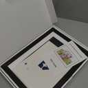 Frameo 10.1 inch Digital Picture Frame WiFi Smart Digital Photo Frame Wood IPS HD 1280 * 800 1080P Touch Screen Auto-Rotate Easy Setup to use Free Share Photos and Videos Gift for mon Father Women