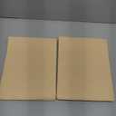 200 Pcs Paper Sandwich Bags 7.9 x 8.6 Inch Greaseproof Wax-lined Brown Lunch Bag Bakery Bags for Cookies Sandwich Snacks Popcorn Doughnut