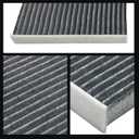 17220-RDA-A00 Engine Air Filter and 80292-SDA-A01 Cabin Air Filter Set Fit For 2003-2007 Honda Accord V6 3.0L, 2004-2006 Acura TL, 2005-2008 Acura RL